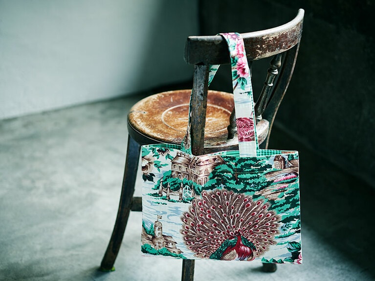 古布提袋 980元 H28×W37.5cm