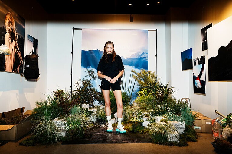 サロモンストア 東京渋谷