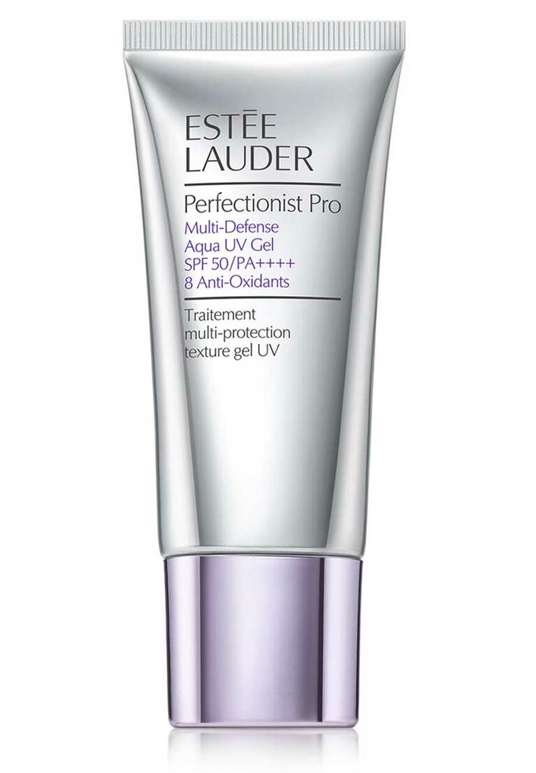 パーフェクショニスト プロ マルチ-ディフェンス アクア UV ジェル SPF50・PA++++ 29g 5,500円／エスティ ローダー
