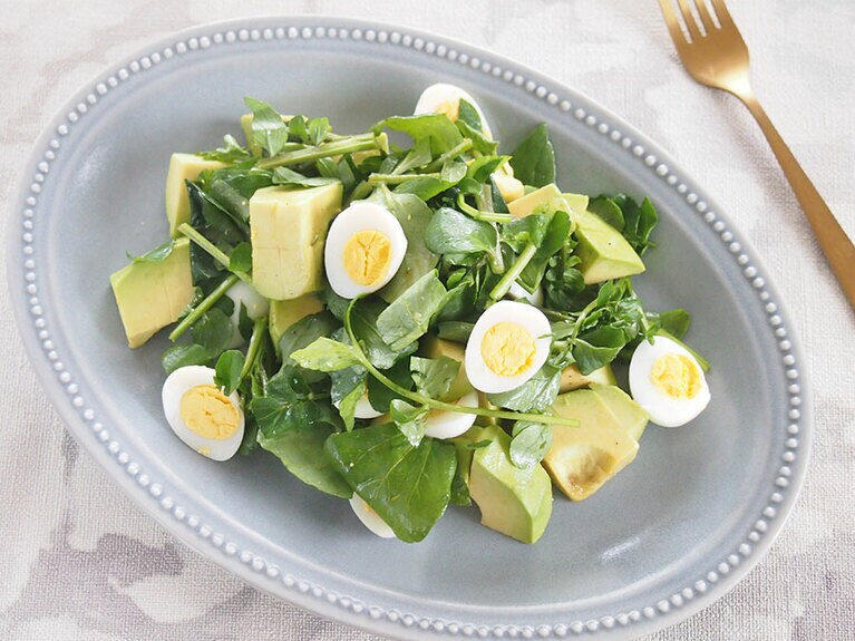 うずらの卵でエネルギーアップ。