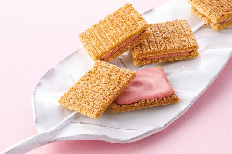 シュガーバターサンドの木 ベリーズショコラ(12個入り) 1,188円／シュガーバターの木(エキュート)