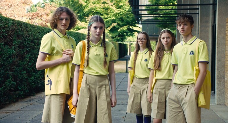 Ⓒ COOP99, CLUB ZERO LTD., ESSENTIAL FILMS, PARISIENNE DE PRODUCTION, PALOMA PRODUCTIONS, BRITISH BROADCASTING CORPORATION, ARTE FRANCE CINÉMA 2023