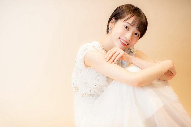 真彩希帆さん。