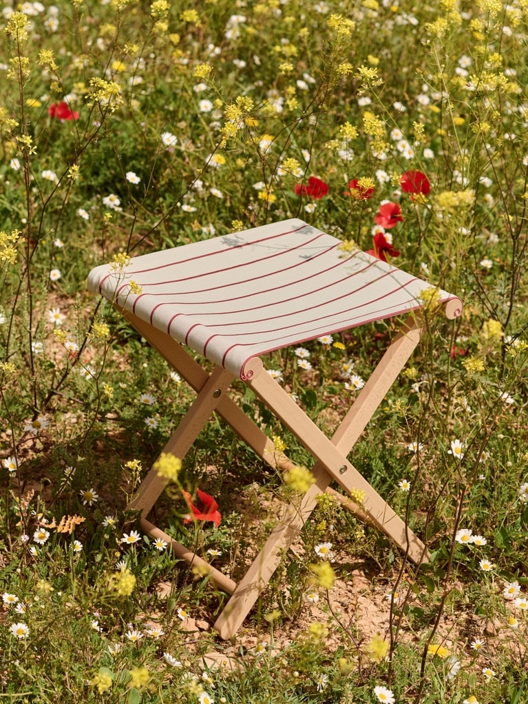 Outdoor Market Folding Stool（20,900円）