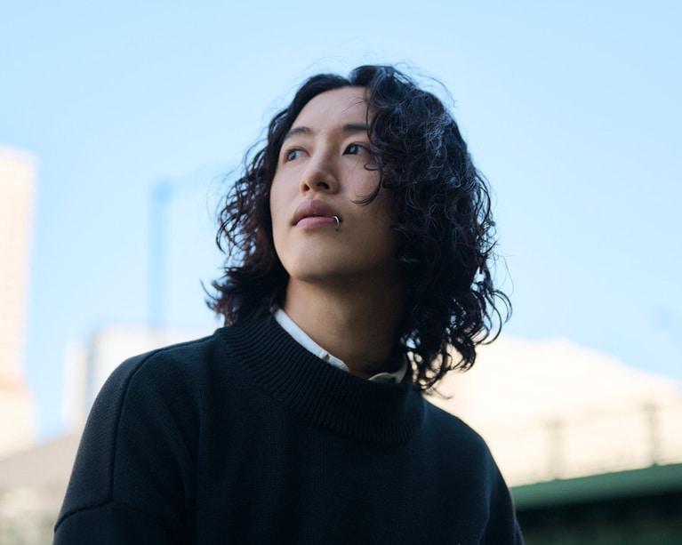 人間が作って世の中に提示するものから人格が見えることに、信仰みたいなものを持っている。