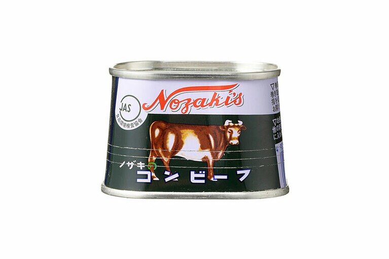 ノザキのコンビーフ 100g 410円(希望小売価格)／川商フーズ