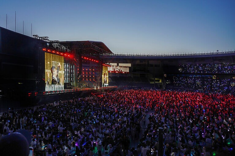 「KCON JAPAN 2024」© CJ ENM Co., Ltd, All Rights Reserved