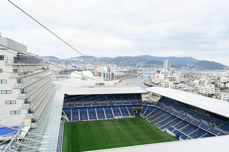 長崎市の新スポット。