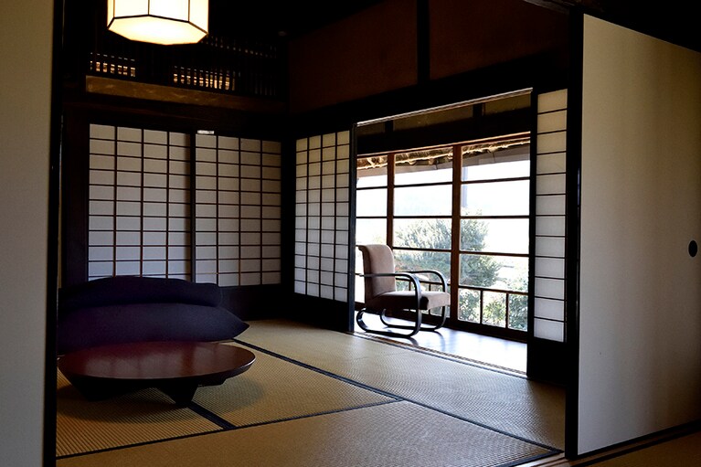 のどかな時の流れに身をまかせて、心穏やかに過ごせます。