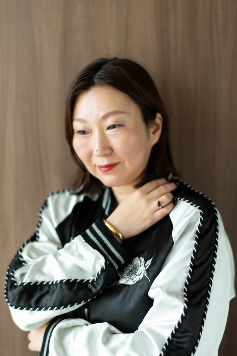 三浦しをんさん。