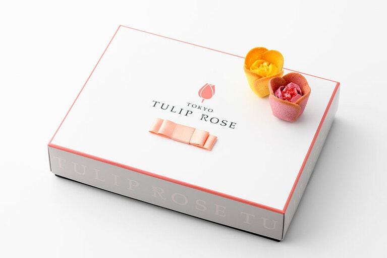 チューリップローズ 2,000円 (12個入り)／TOKYOチューリップローズ
