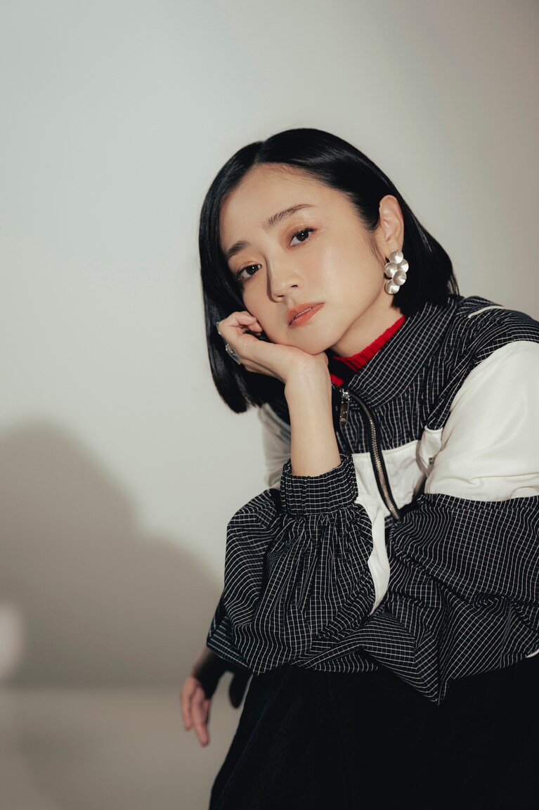 安達祐実さん。