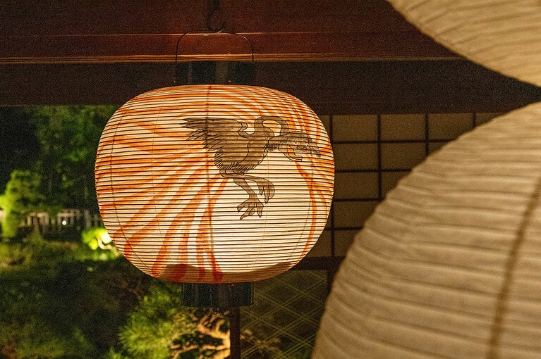 柳川藩主立花邸 御花にて。
