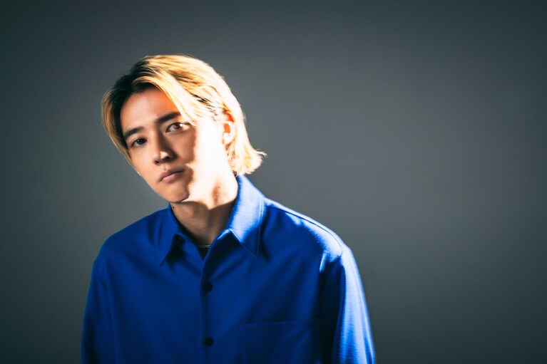 櫻井海音さん。