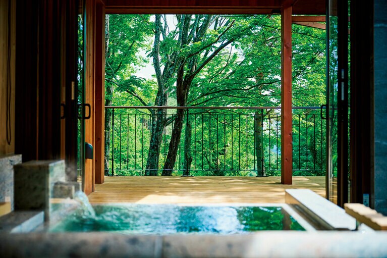 【THE HIRAMATSU 軽井沢 御代田】