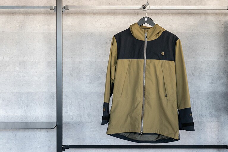 コヒージョンジャケット／MOUNTAIN HARDWEAR(マウンテンハードウェア)