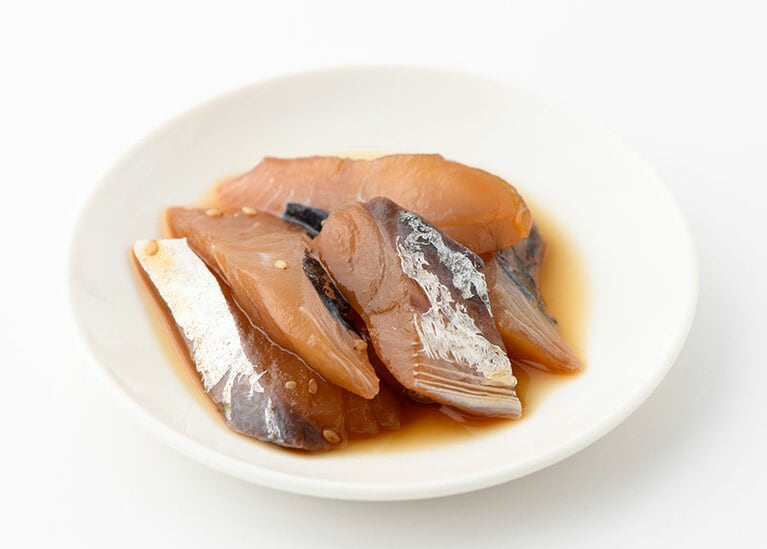 【大分県】関あじのりゅうきゅう。