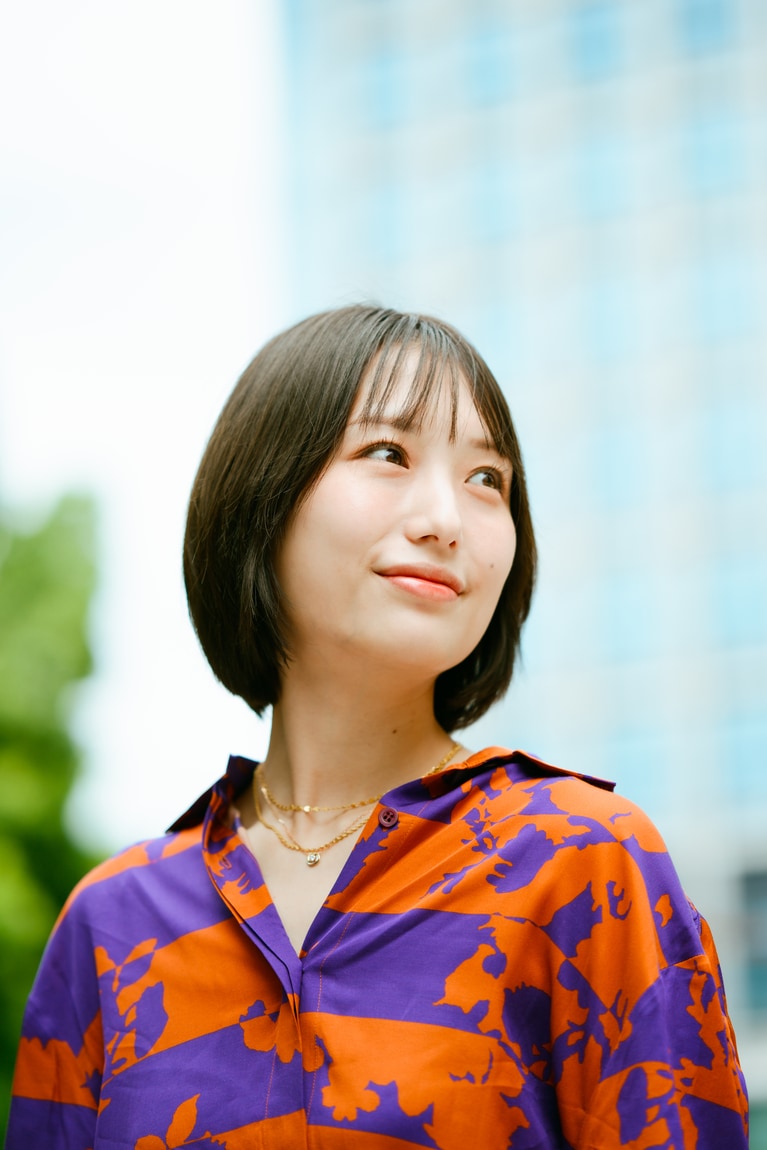 長谷川あかりさん。