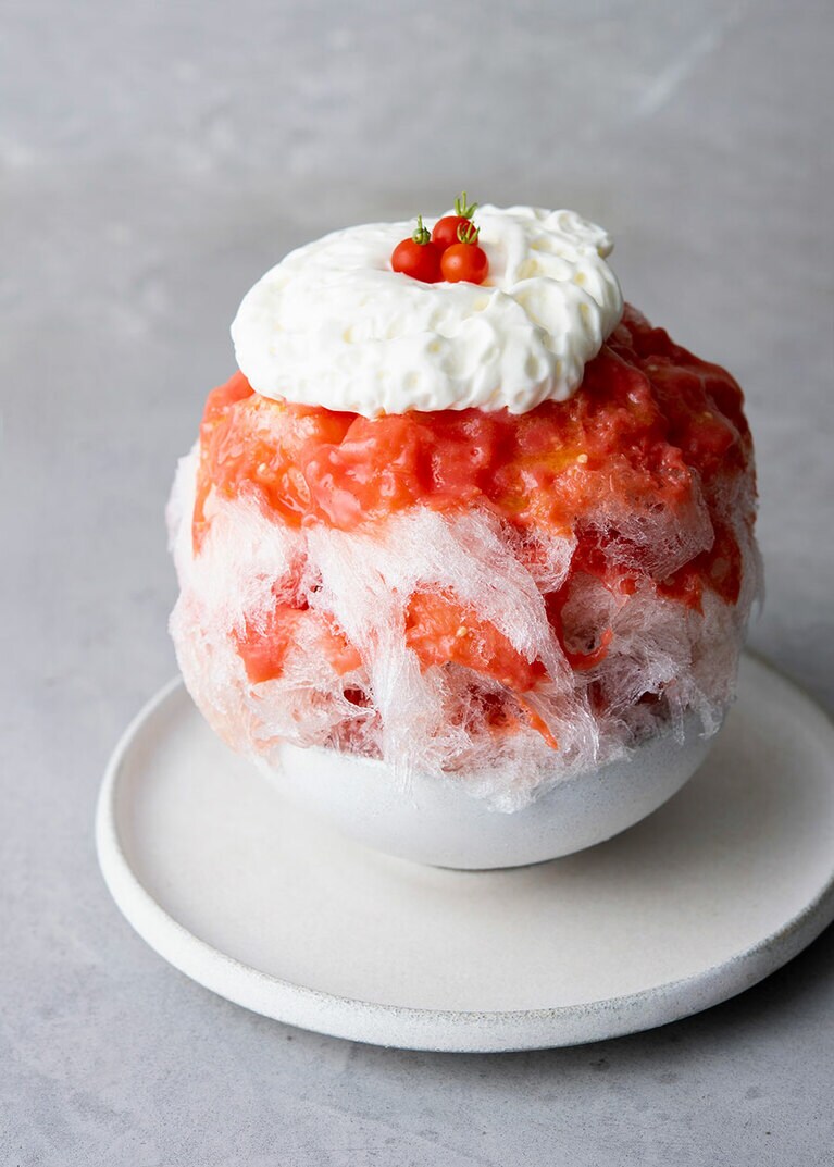 「苺とトマト」2,800円。