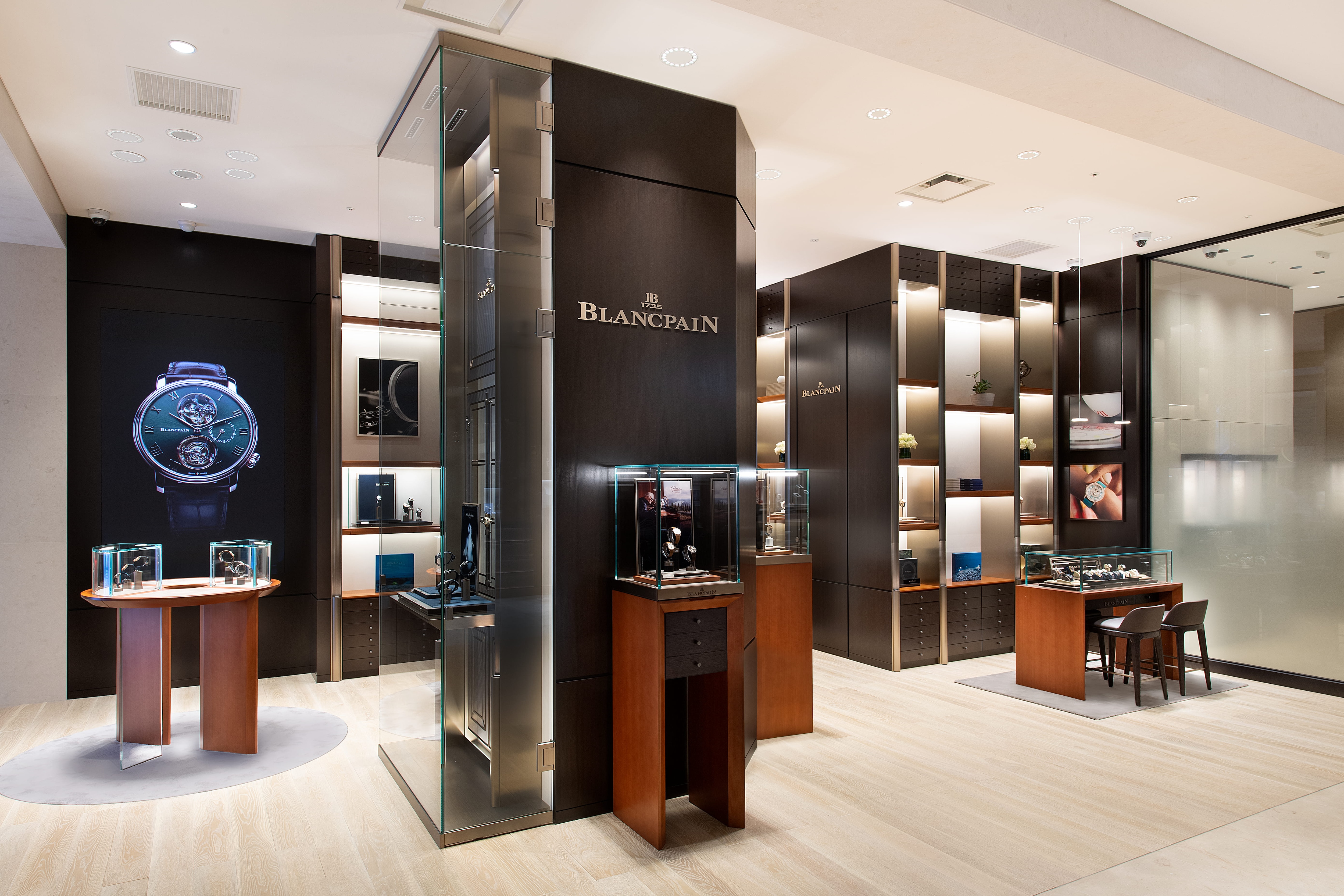 今回リニューアルした「ブランパン ブティック 阪急うめだ本店」