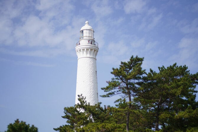 まるで絵はがきのような美しさ 戦前から人気の観光スポットだった 日本