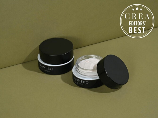 潤いも化粧持ちもアップ！ “KANEBO”の進化した名品クリームが朝晩