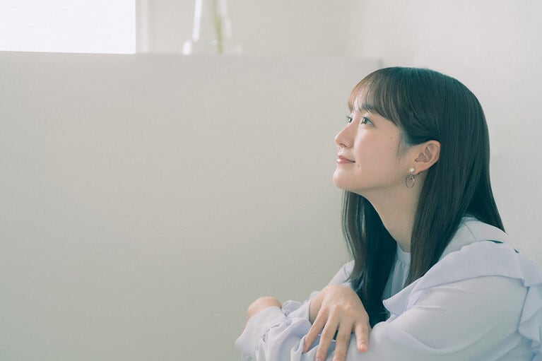 中元日芽香さん。