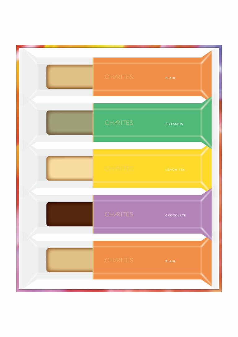 「CHARITES（カリテス）」