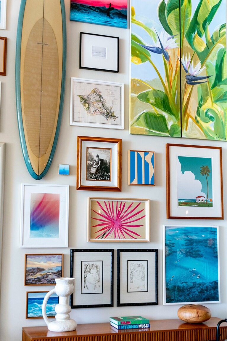 ハウ・ツリー内観。