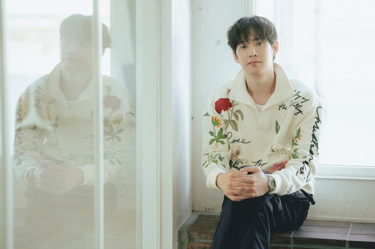 パク・ソンフンさん。