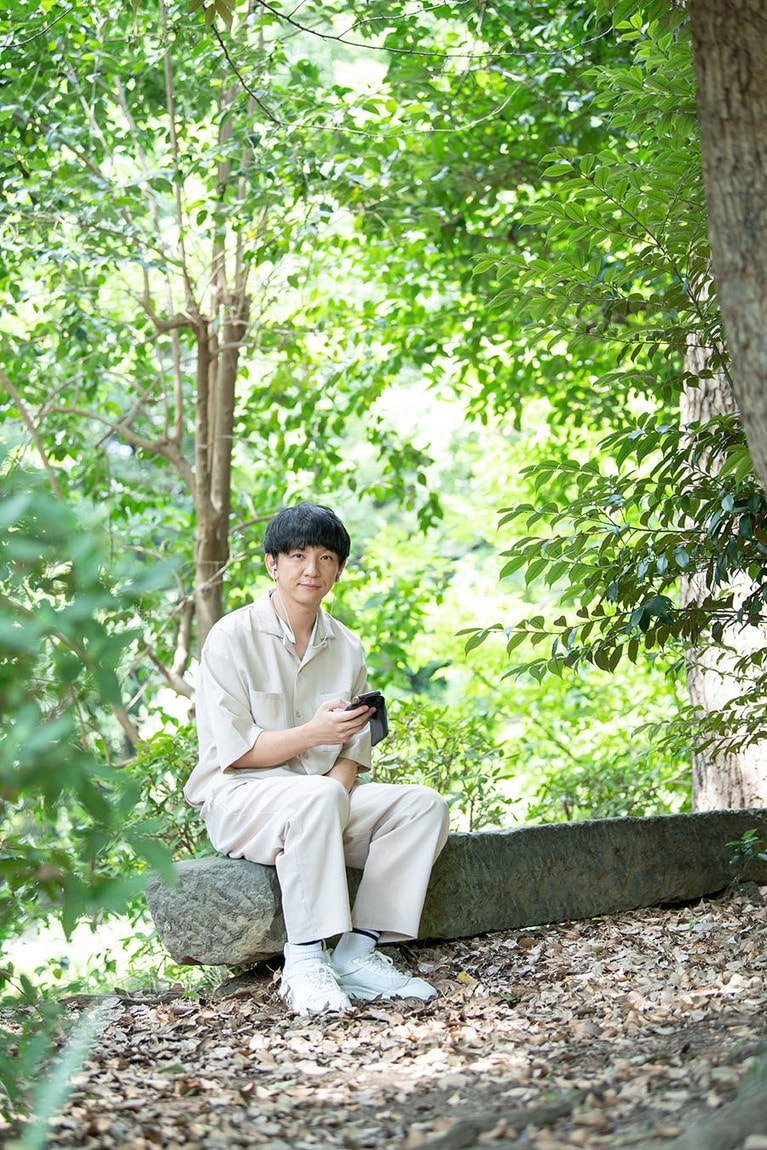 「CREA」2021年秋号 未公開写真