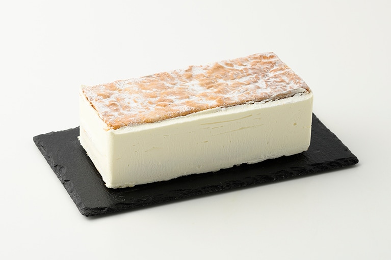 ISHIYA「ミルフィーユ『シバレ・プレ』」4,320円(送料込み、約415g)／北海道