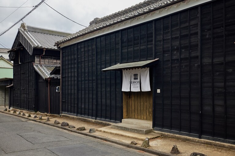 佐原商家町ホテル NIPPONIA。