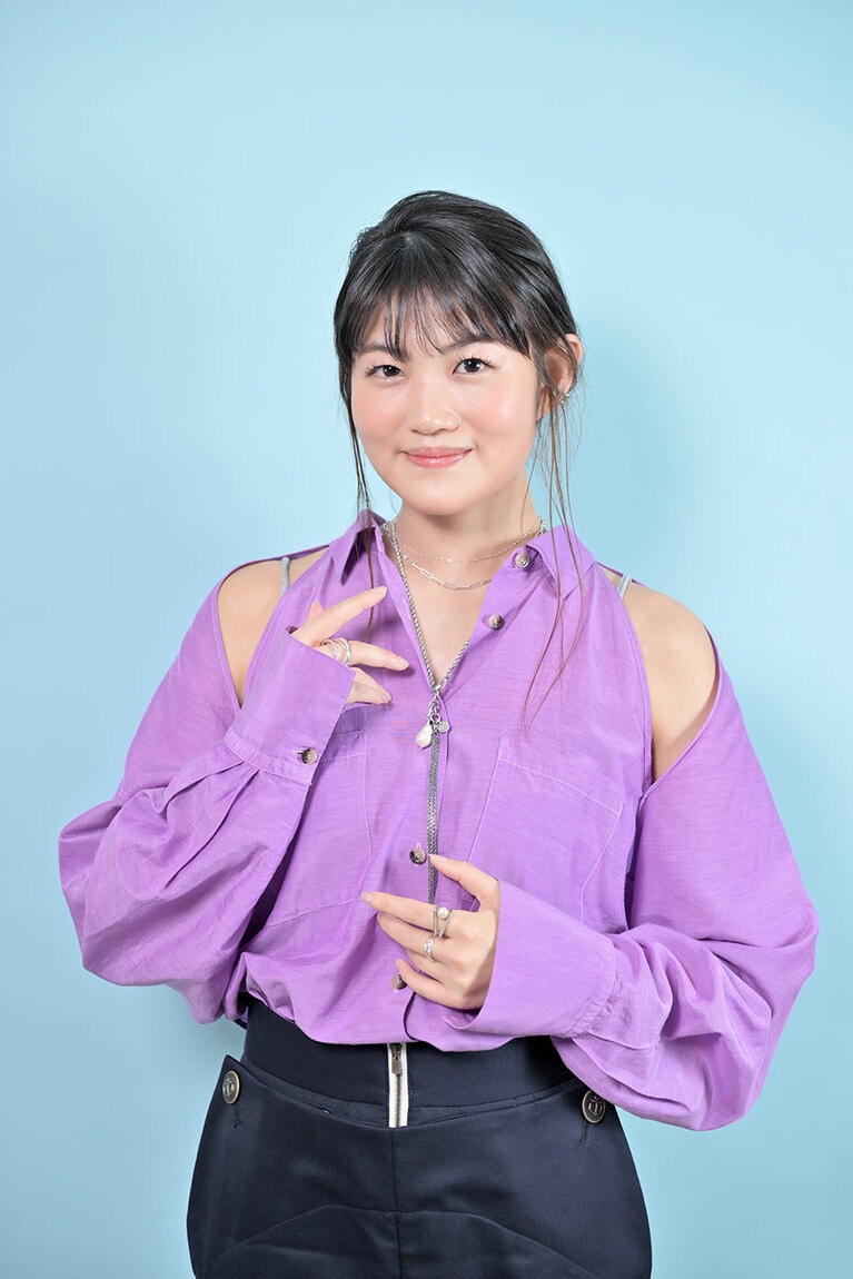 早見沙織さん。