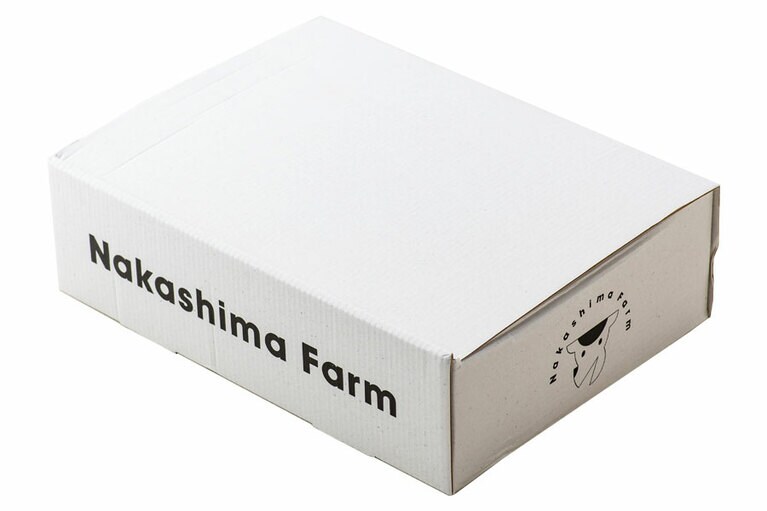 ナカシマファームのおすすめチーズセット〈5種〉4,000円。