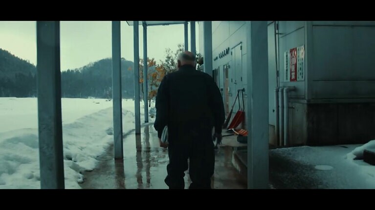 「NOGUCHI -酒造りの神様-」より。