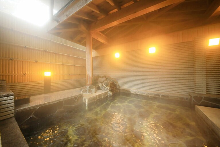 大洗パークホテル。©AVII IMAGEWORKS