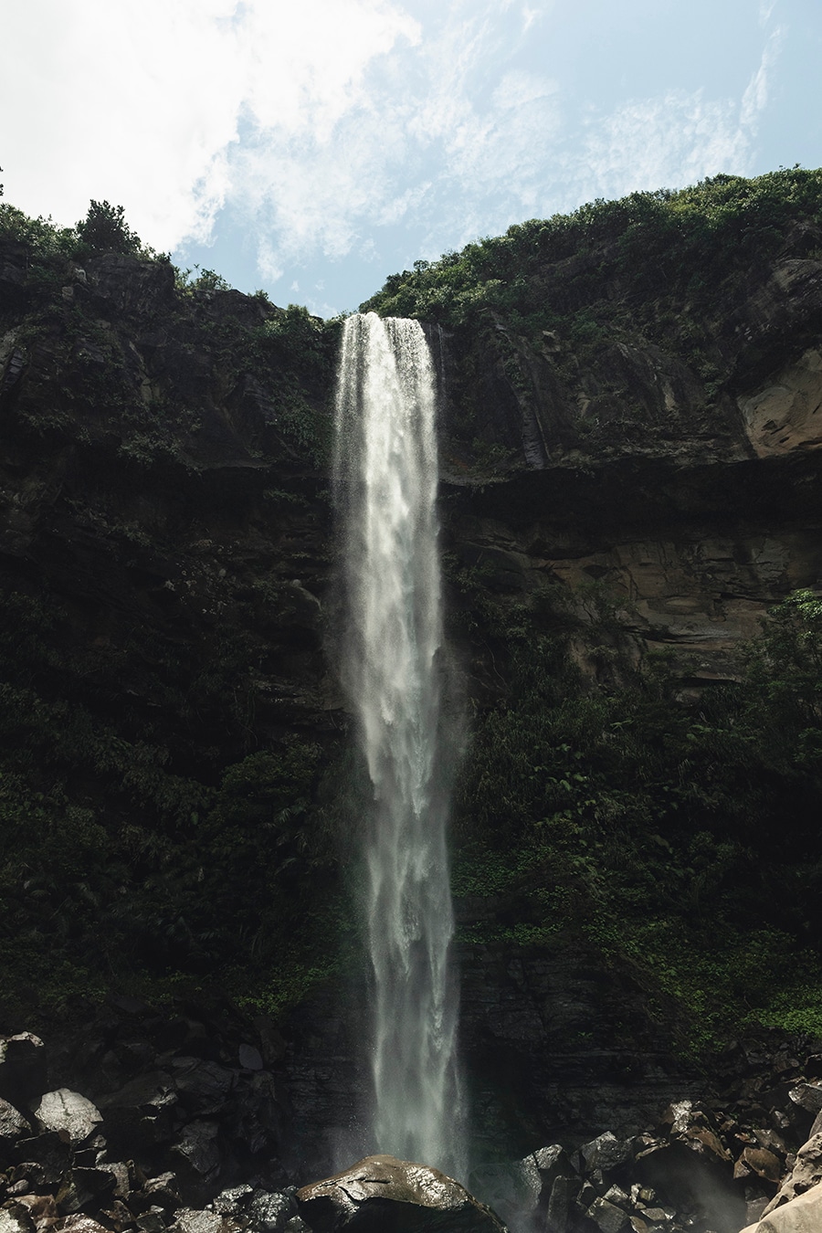 ピナイサーラの滝。