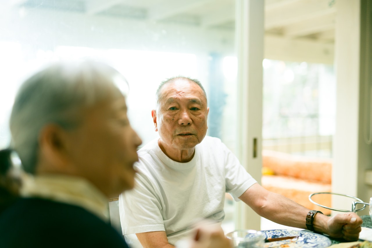 「あだ名は得意なのよ」と近田さん。