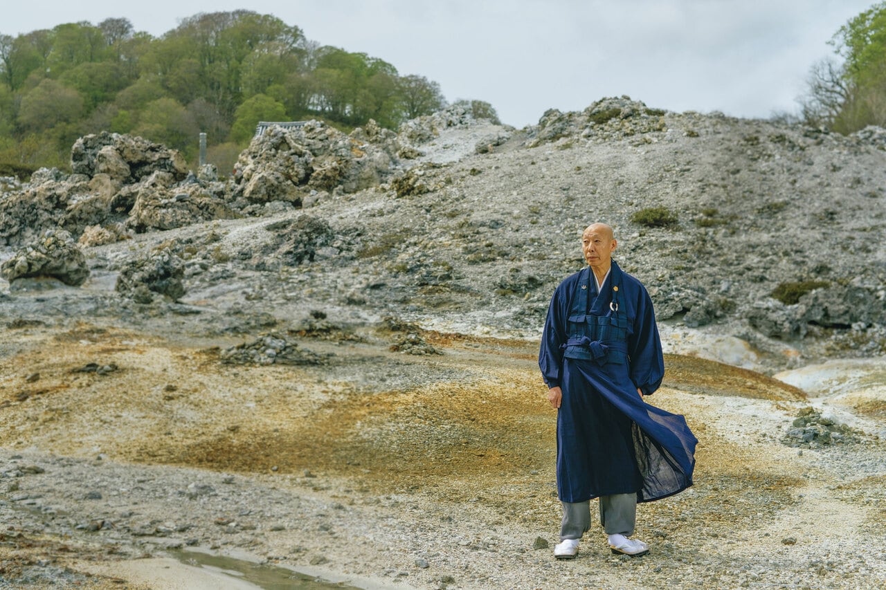 南直哉さん。