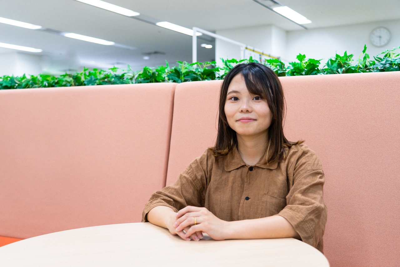 朝日放送テレビディレクター・プロデューサーの児玉裕佳さん。