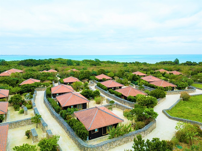 新しい沖縄】 美しい島の文化を一生の思い出に 沖縄離島の絶品リゾート