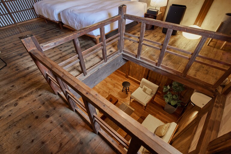 佐原商家町ホテル NIPPONIA。