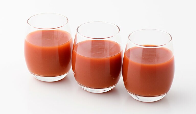 【岐阜県】寺田農園の濃厚なトマトジュース「庄兵衛セット」。