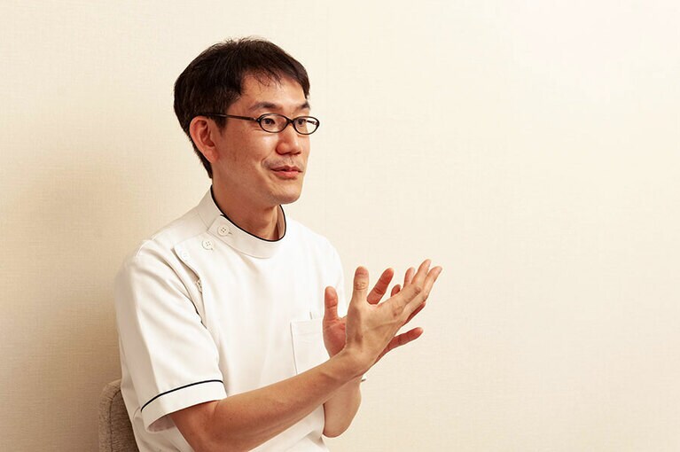 美容鍼灸も全身のバランスを整えるというコンセプトは同じ。