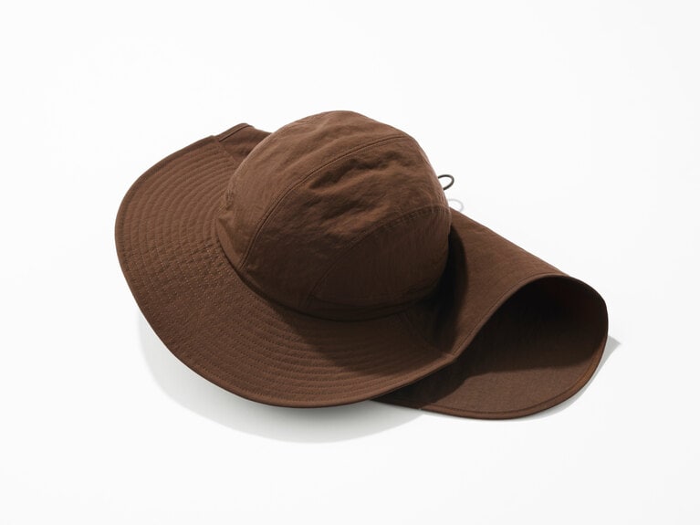 カイメン“ハット”／9,350円。