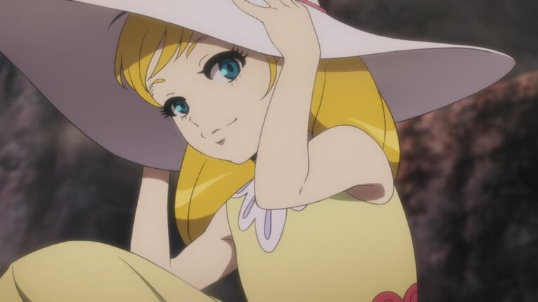 原作：モンキー・パンチ ©TMS