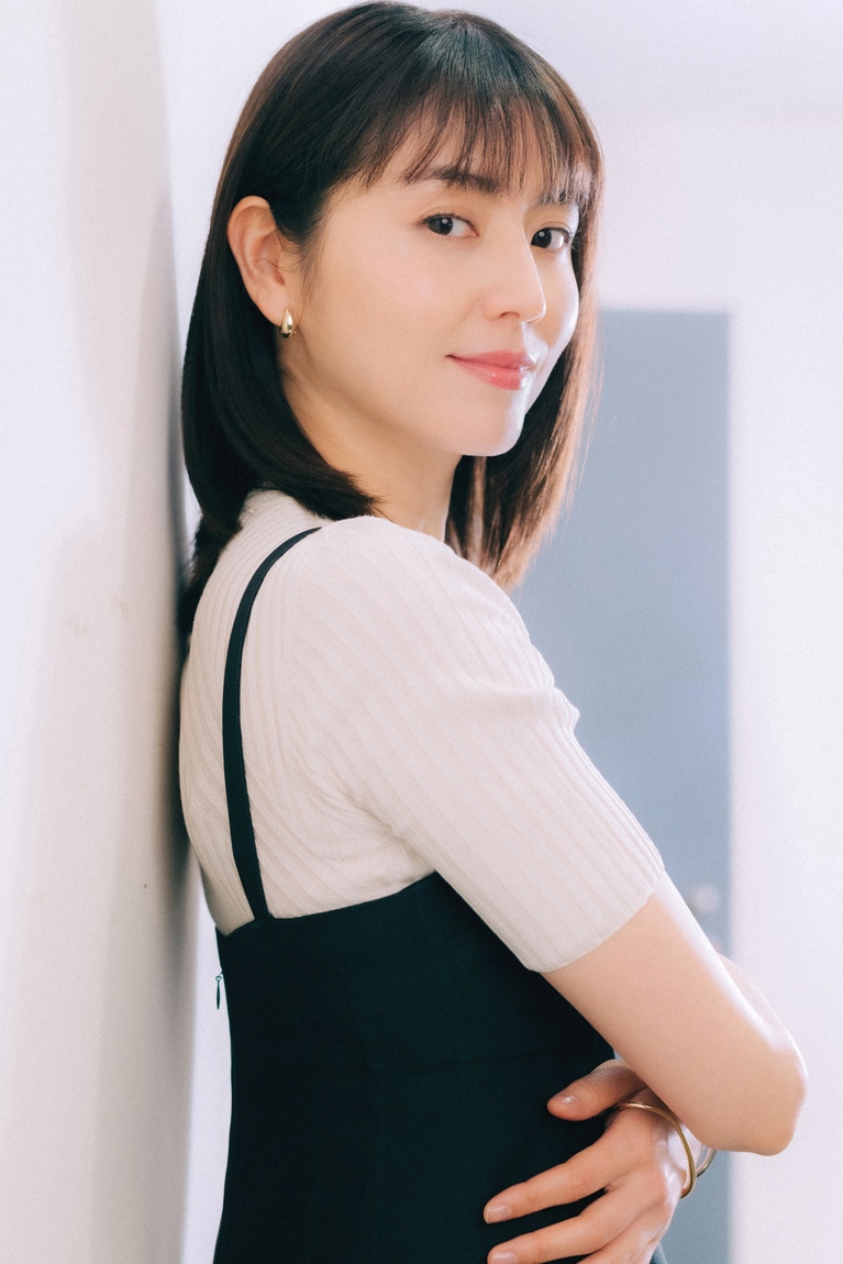 長澤まさみさん。