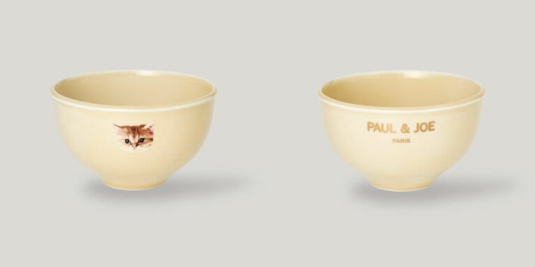 【ヌネット】カフェオレボウル 6,850円。