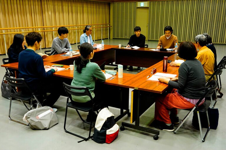 ©2021『ドライブ・マイ・カー』製作委員会